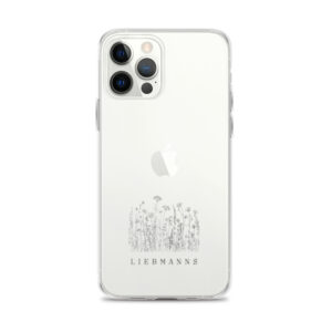 Wildblume Transparent Smartphone Hülle