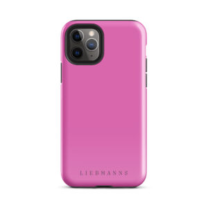 Simple Pink Smartphone Hülle