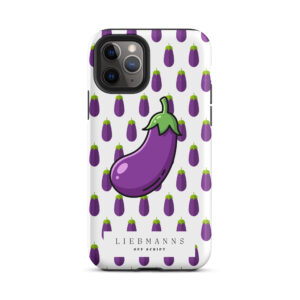 Aubergine Smartphone Hülle