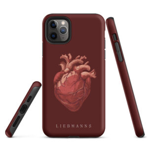 Organ-Herz-Motiv Smartphone Hülle