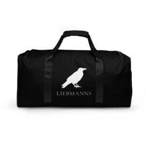 Noir Weekender | LIEBMANNS