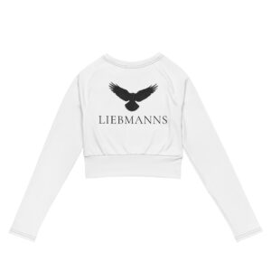 BR Langarm Crop Top | LIEBMANNS