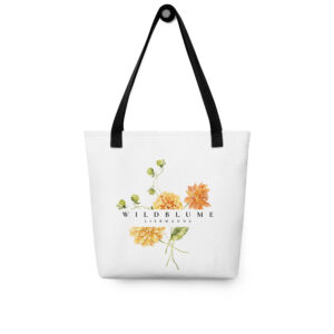 WILDBLUME - Tote Bag | LIEBMANNS