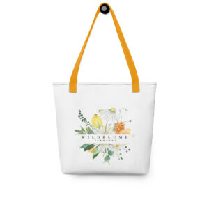 WILDBLUME 3 - Tote Bag | LIEBMANNS