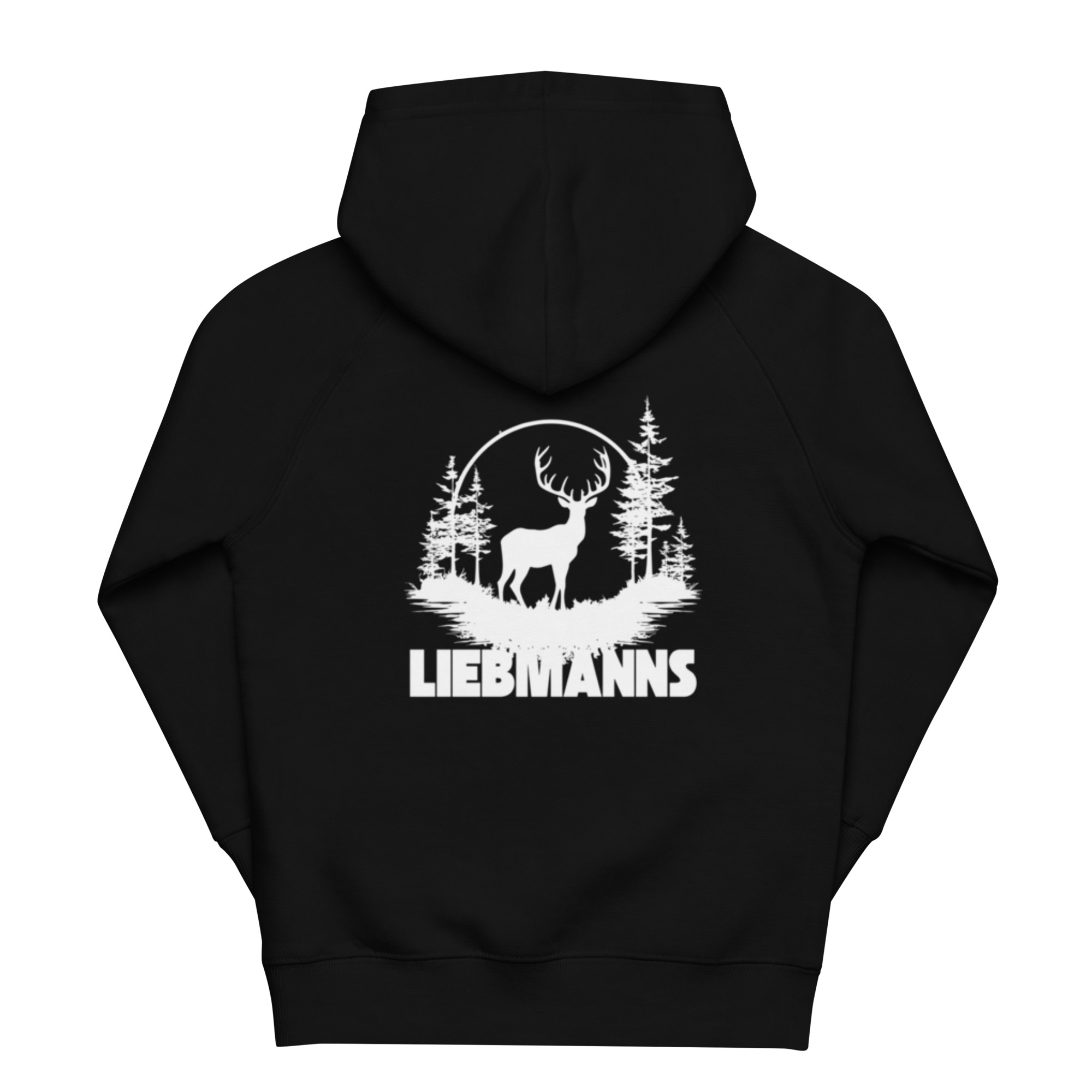 Otschis Hoodie Wood | LIEBMANNS