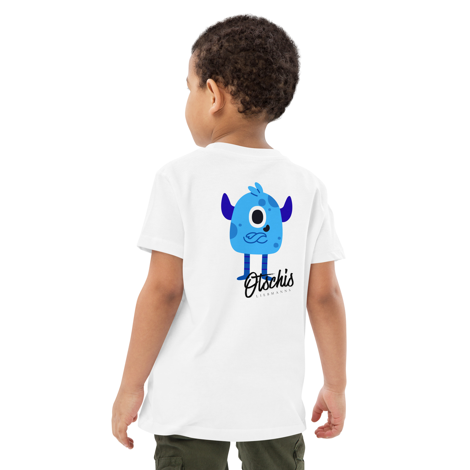 OTSCHIS Mini Club Shirt | LIEBMANNS – Bild 4