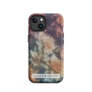 BLUSH BLOOM – MagSafe Tough iPhone Case | LIEBMANNS