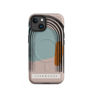 ARCH LINE – MagSafe Tough iPhone Case | LIEBMANNS