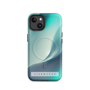 MIDNIGHT WAVE – MagSafe Tough Case | LIEBMANNS