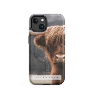 WILD SOUL – Magnetic Tough iPhone Case | LIEBMANNS