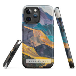 OBSIDIAN PEAK – MagSafe Tough Case | LIEBMANNS