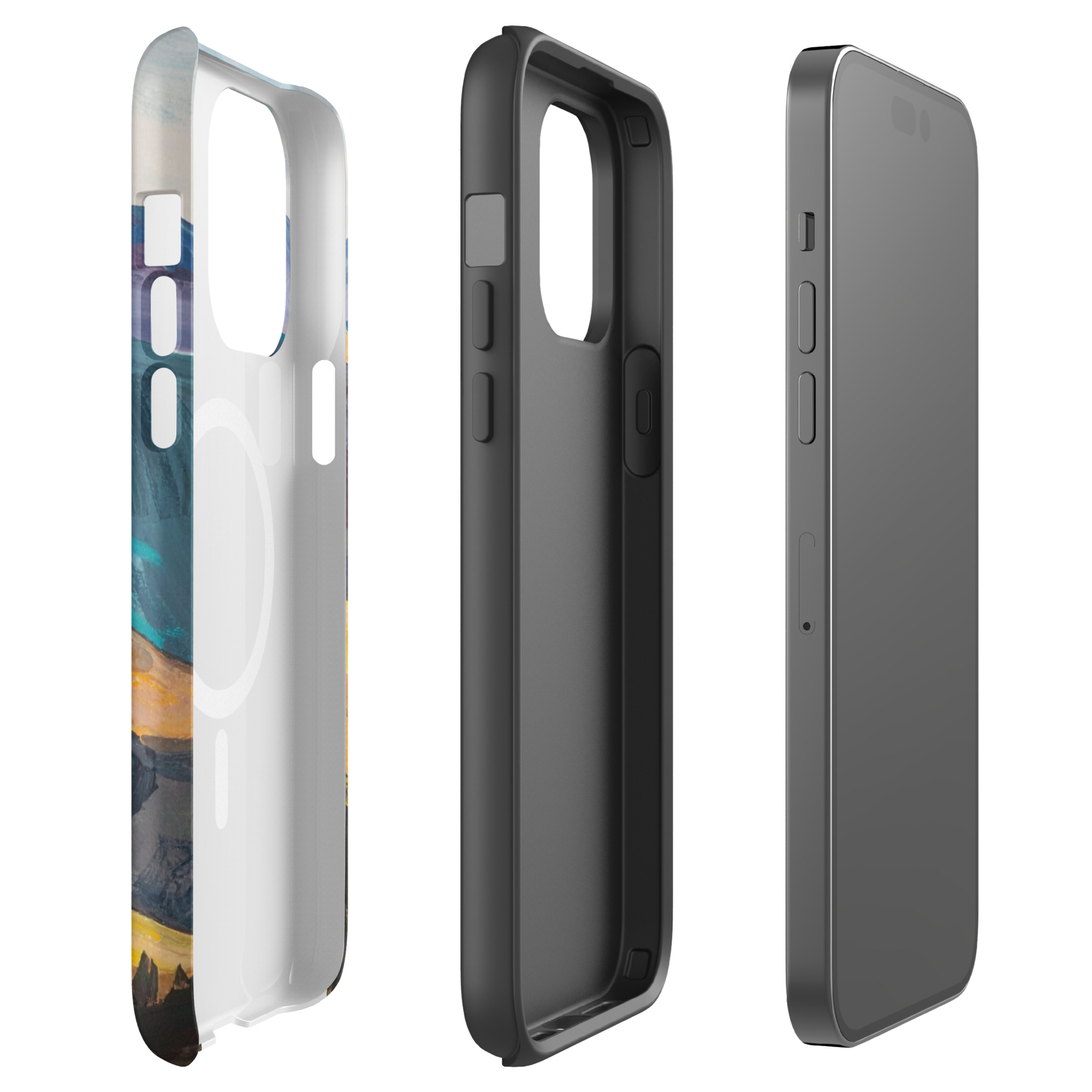 OBSIDIAN PEAK – MagSafe Tough Case | LIEBMANNS – Bild 2