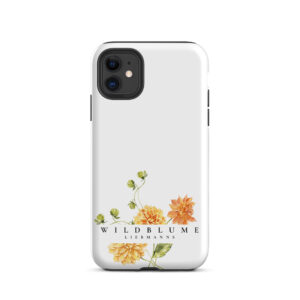 WILDBLUME - Tough iPhone Case | LIEBMANNS