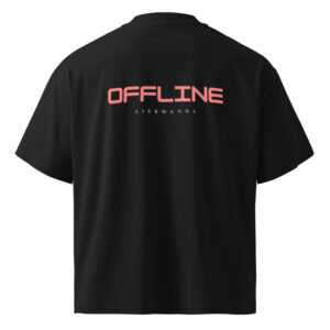 Oversized OFFLINE | LIEBMANNS