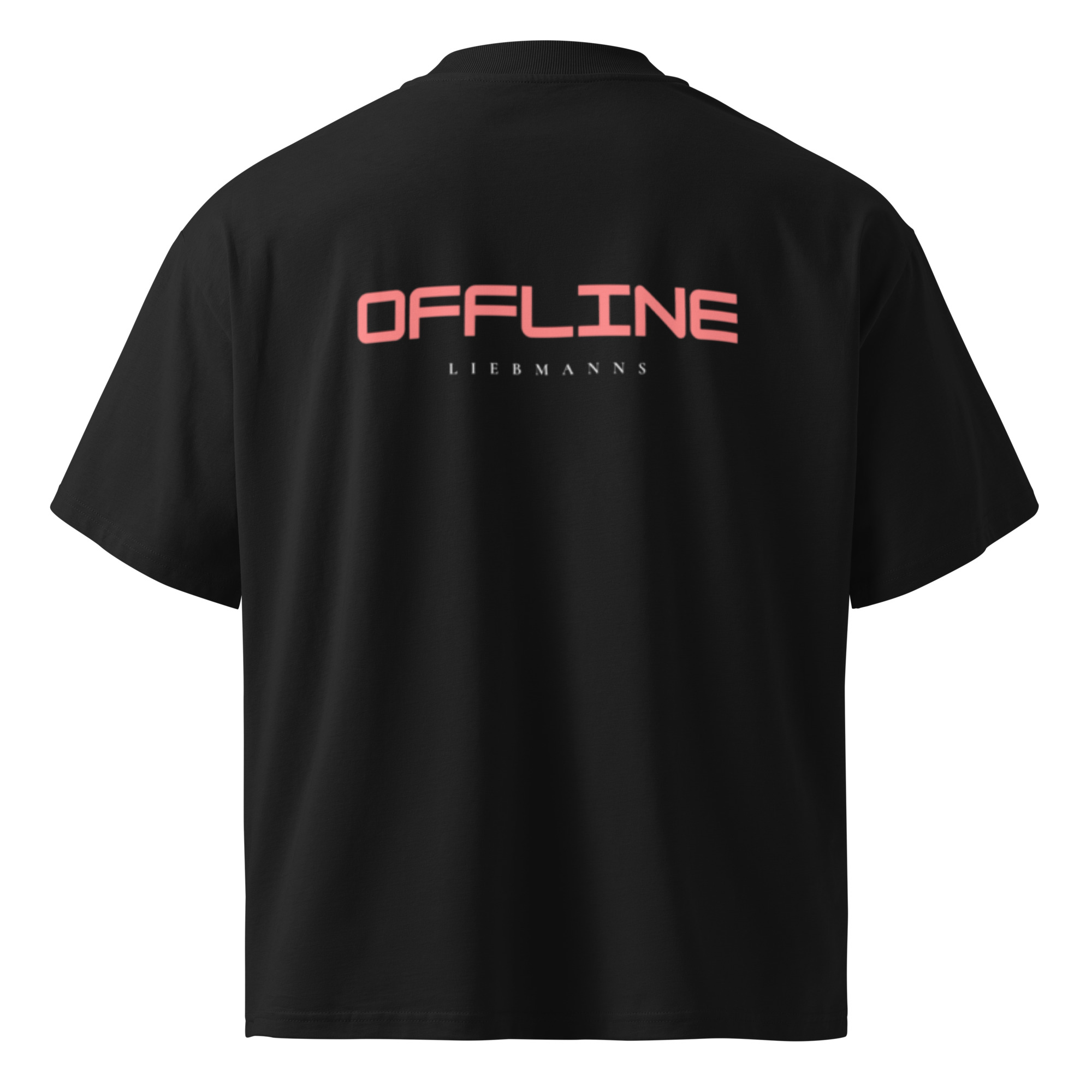 Oversized OFFLINE | LIEBMANNS
