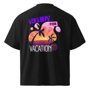 Oversized Vacation | LIEBMANNS