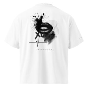 Oversized XOXO CHAOS | LIEBMANNS