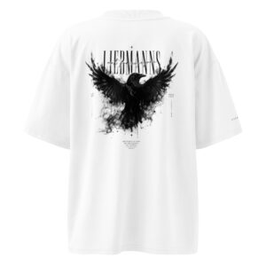 BLACK RAVEN // NOT FOR EVERYONE | LIEBMANNS
