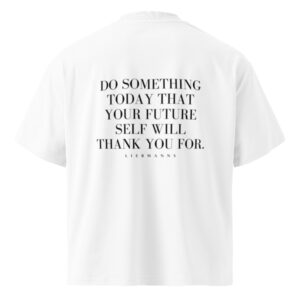 Oversized BETTER THAN YESTERDAY | LIEBMANNS
