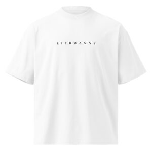 W. LIEBMANNS Essential Oversized Shirt | LIEBMANNS