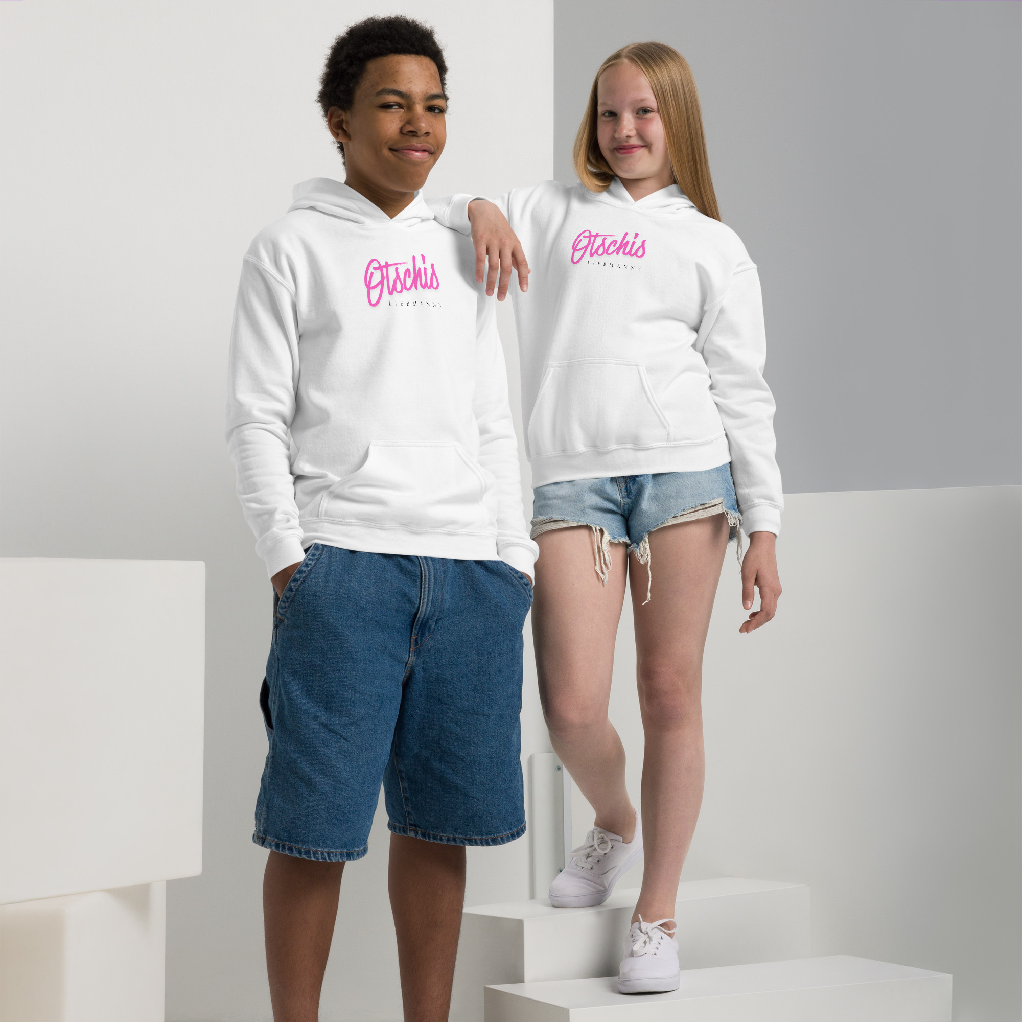 OTSCHIS Club Hoodie | LIEBMANNS – Bild 4