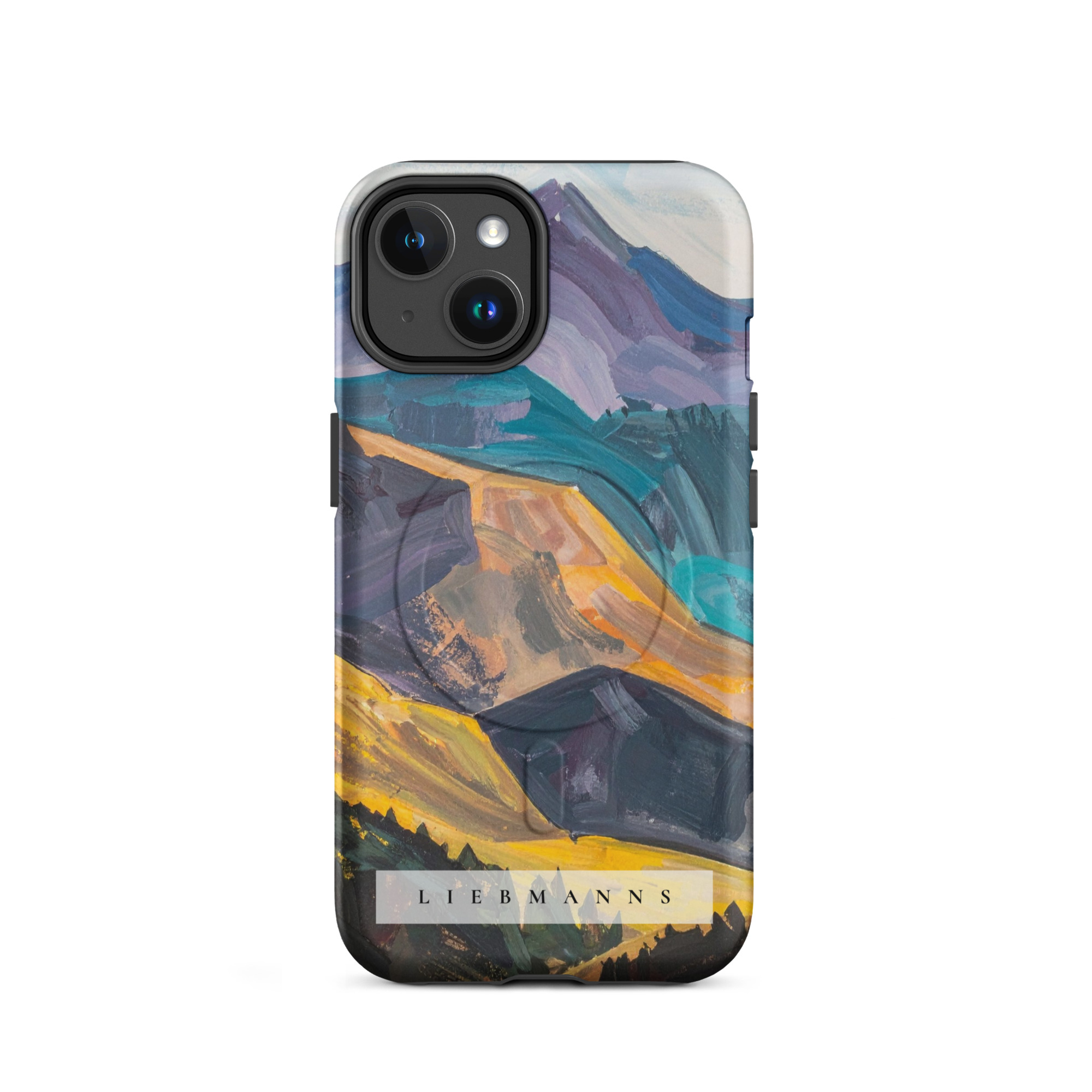 OBSIDIAN PEAK – MagSafe Tough Case | LIEBMANNS – Bild 4
