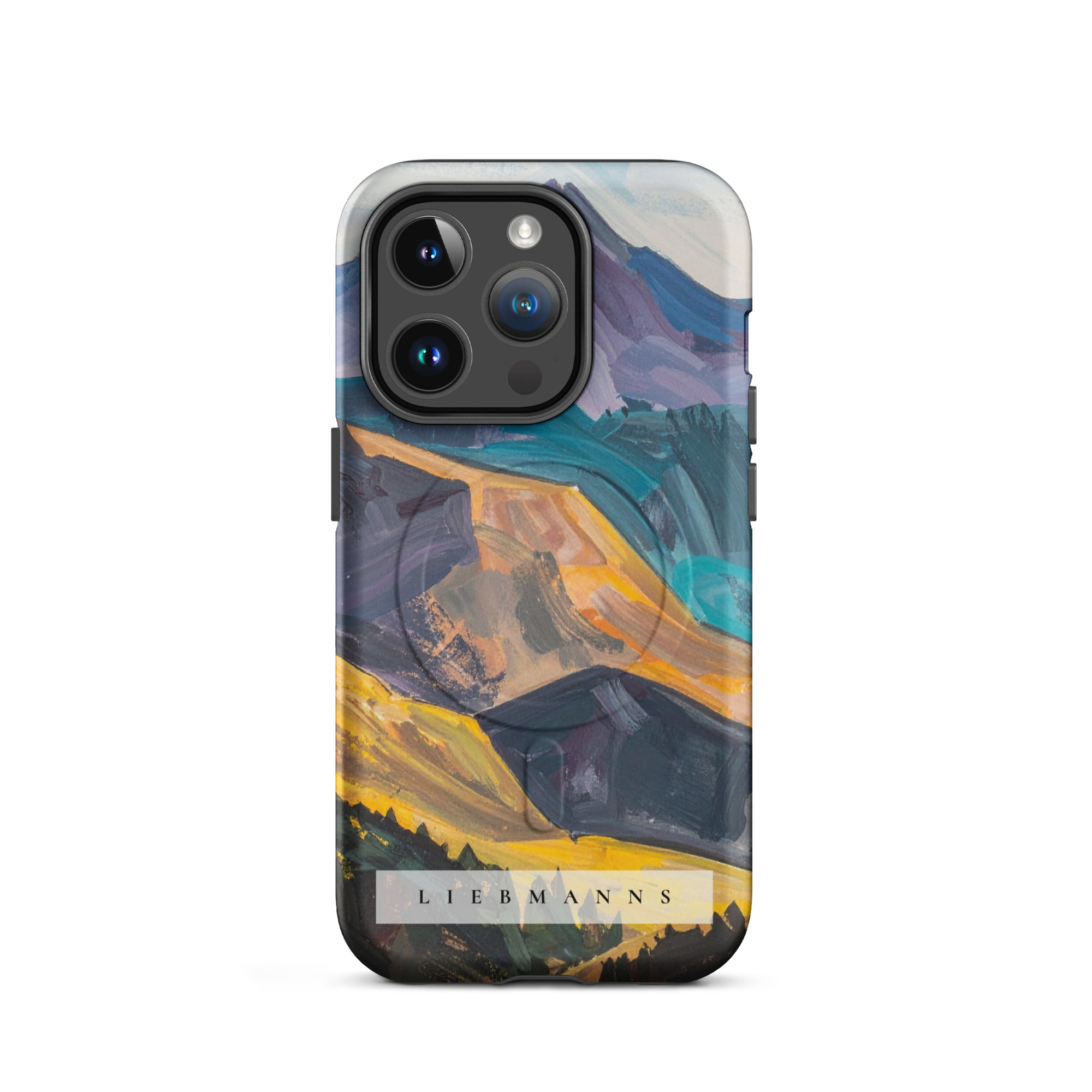 OBSIDIAN PEAK – MagSafe Tough Case | LIEBMANNS – Bild 6