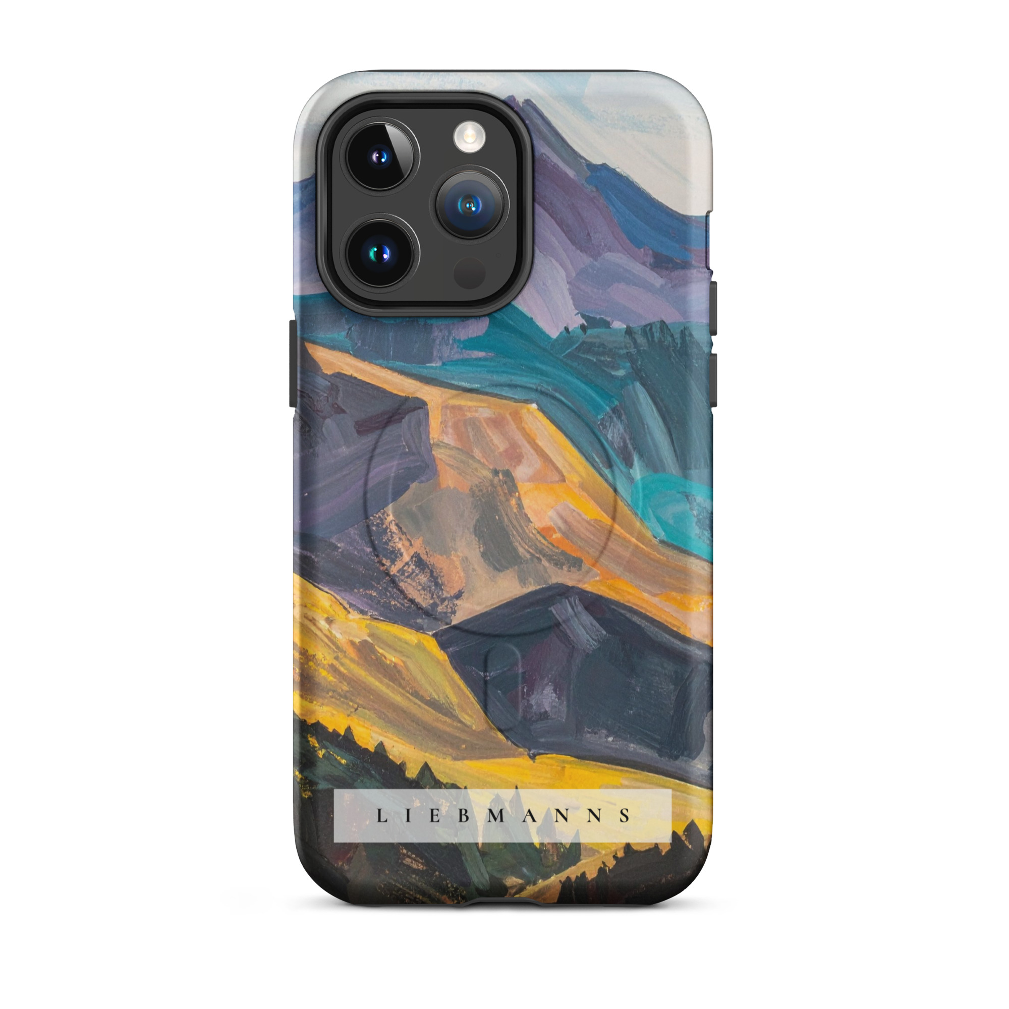 OBSIDIAN PEAK – MagSafe Tough Case | LIEBMANNS – Bild 7