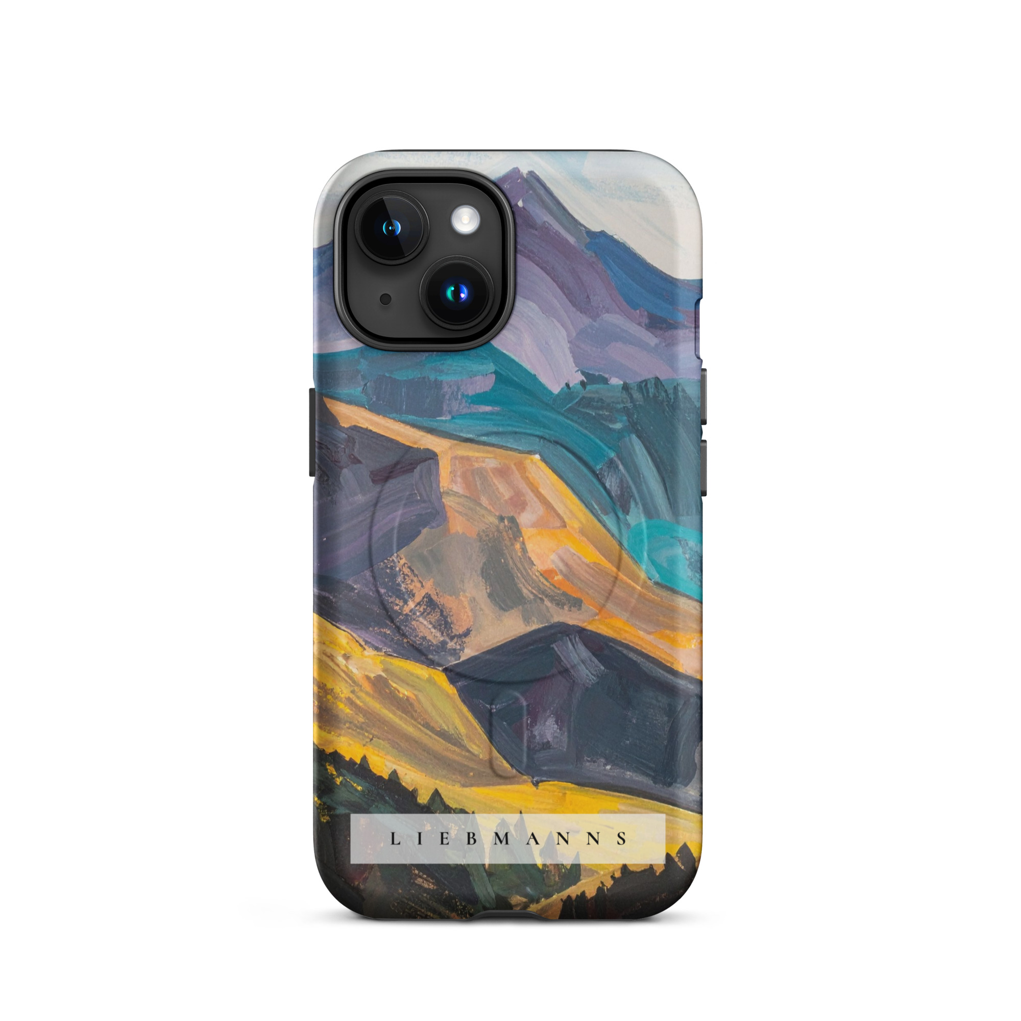 OBSIDIAN PEAK – MagSafe Tough Case | LIEBMANNS – Bild 8