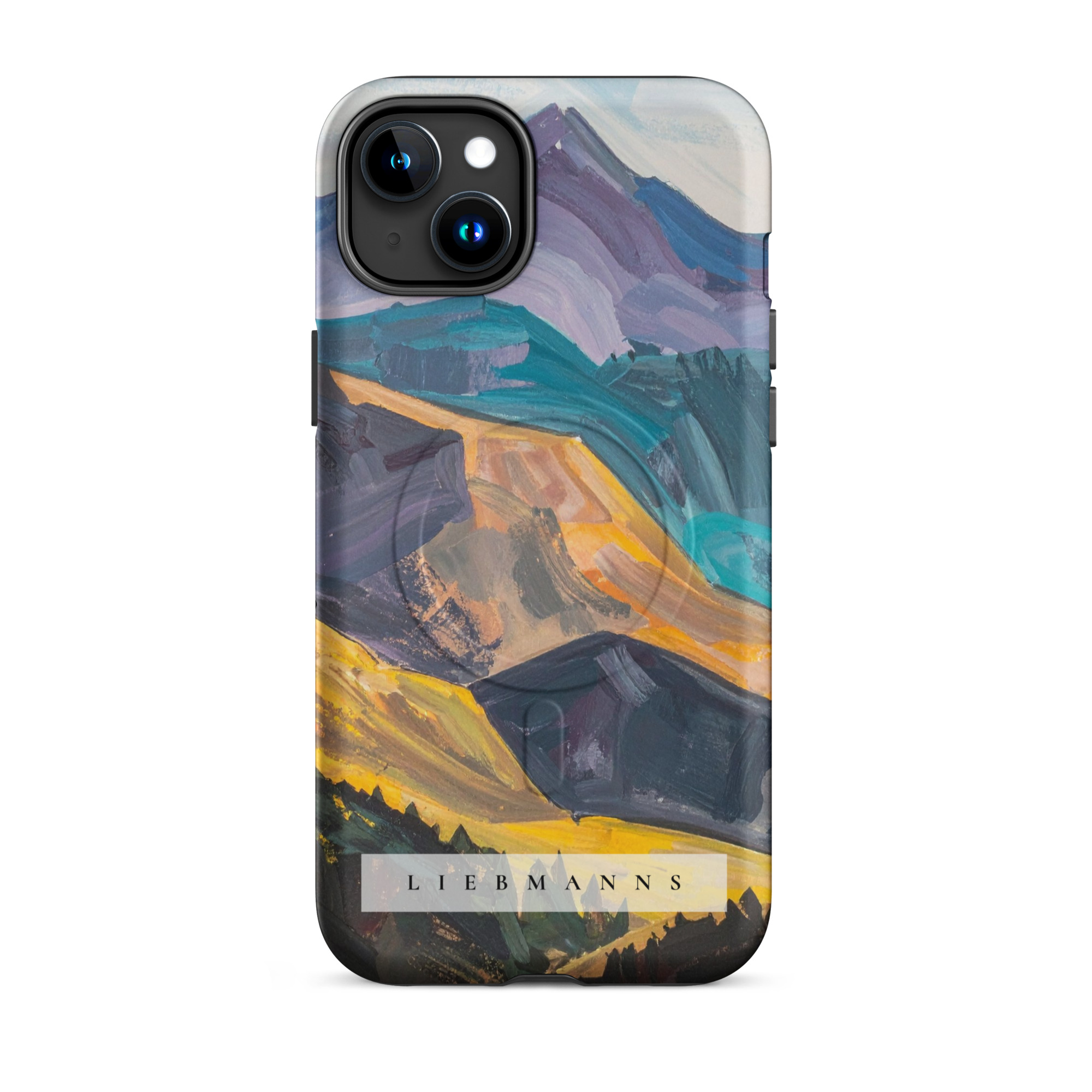 OBSIDIAN PEAK – MagSafe Tough Case | LIEBMANNS – Bild 9