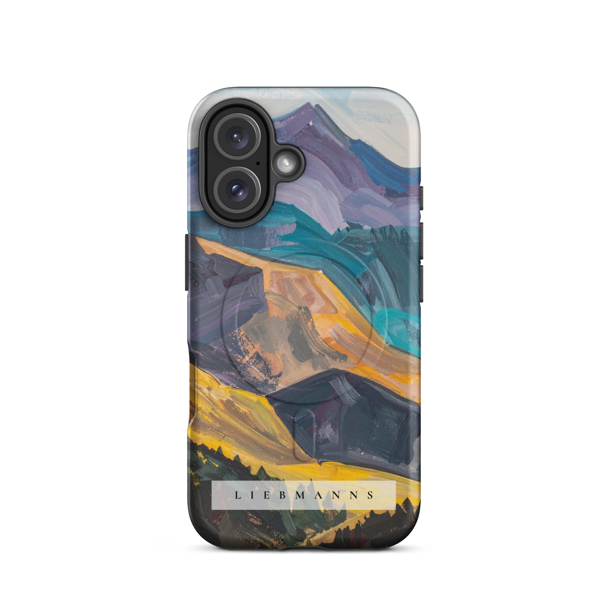 OBSIDIAN PEAK – MagSafe Tough Case | LIEBMANNS – Bild 11