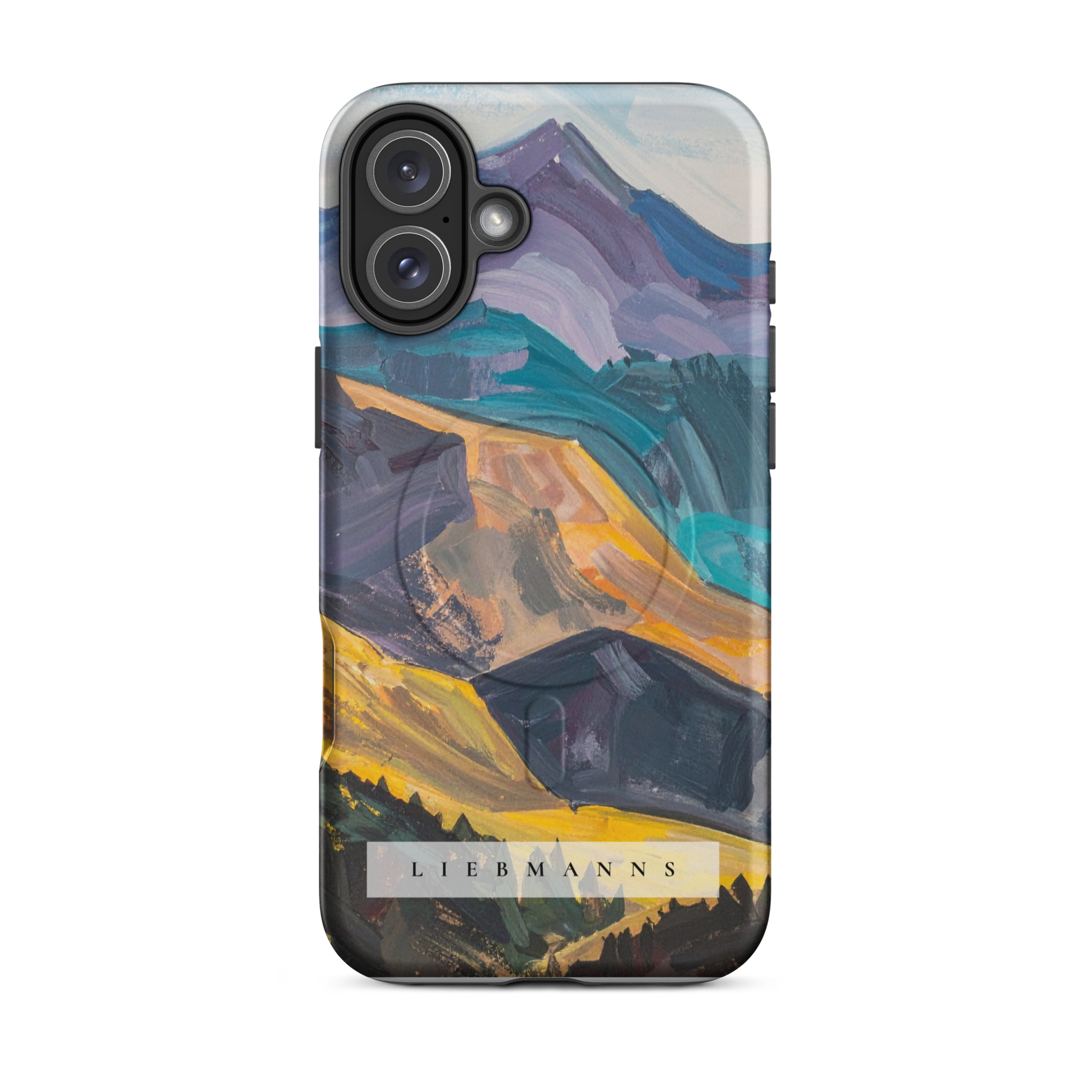 OBSIDIAN PEAK – MagSafe Tough Case | LIEBMANNS – Bild 12
