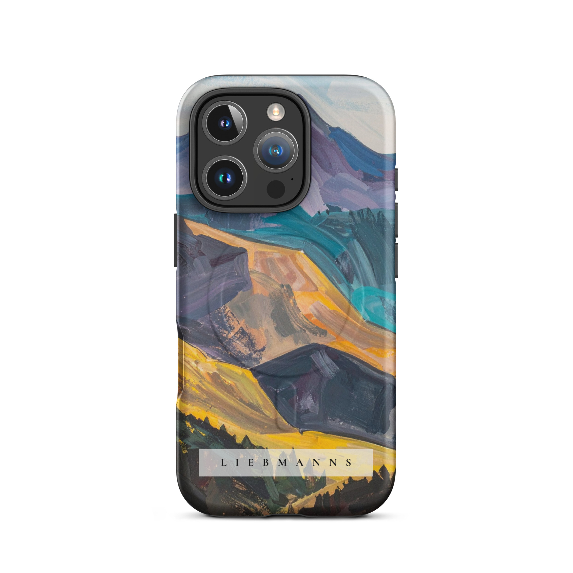 OBSIDIAN PEAK – MagSafe Tough Case | LIEBMANNS – Bild 13