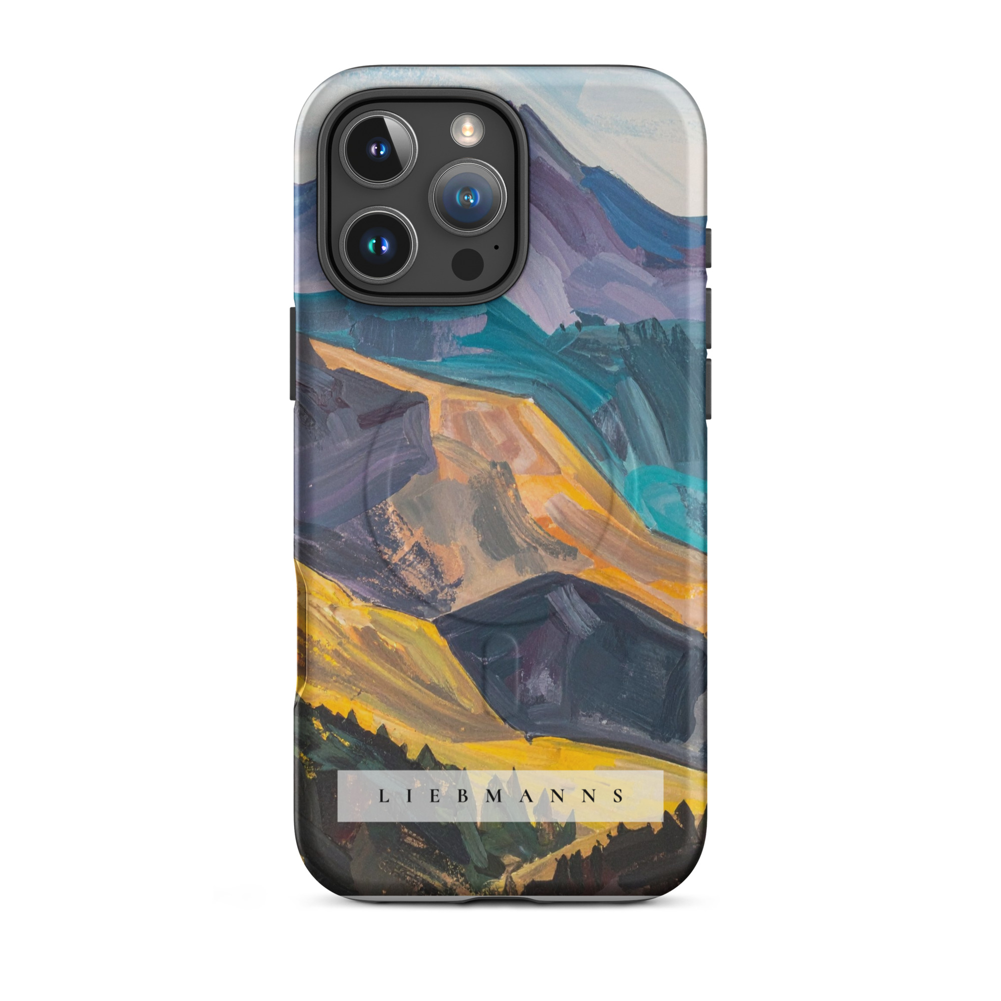 OBSIDIAN PEAK – MagSafe Tough Case | LIEBMANNS – Bild 14