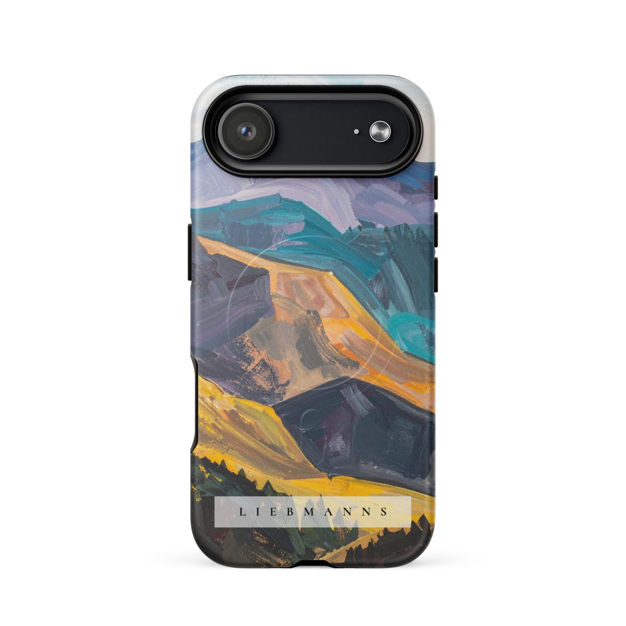 OBSIDIAN PEAK – MagSafe Tough Case | LIEBMANNS – Bild 16