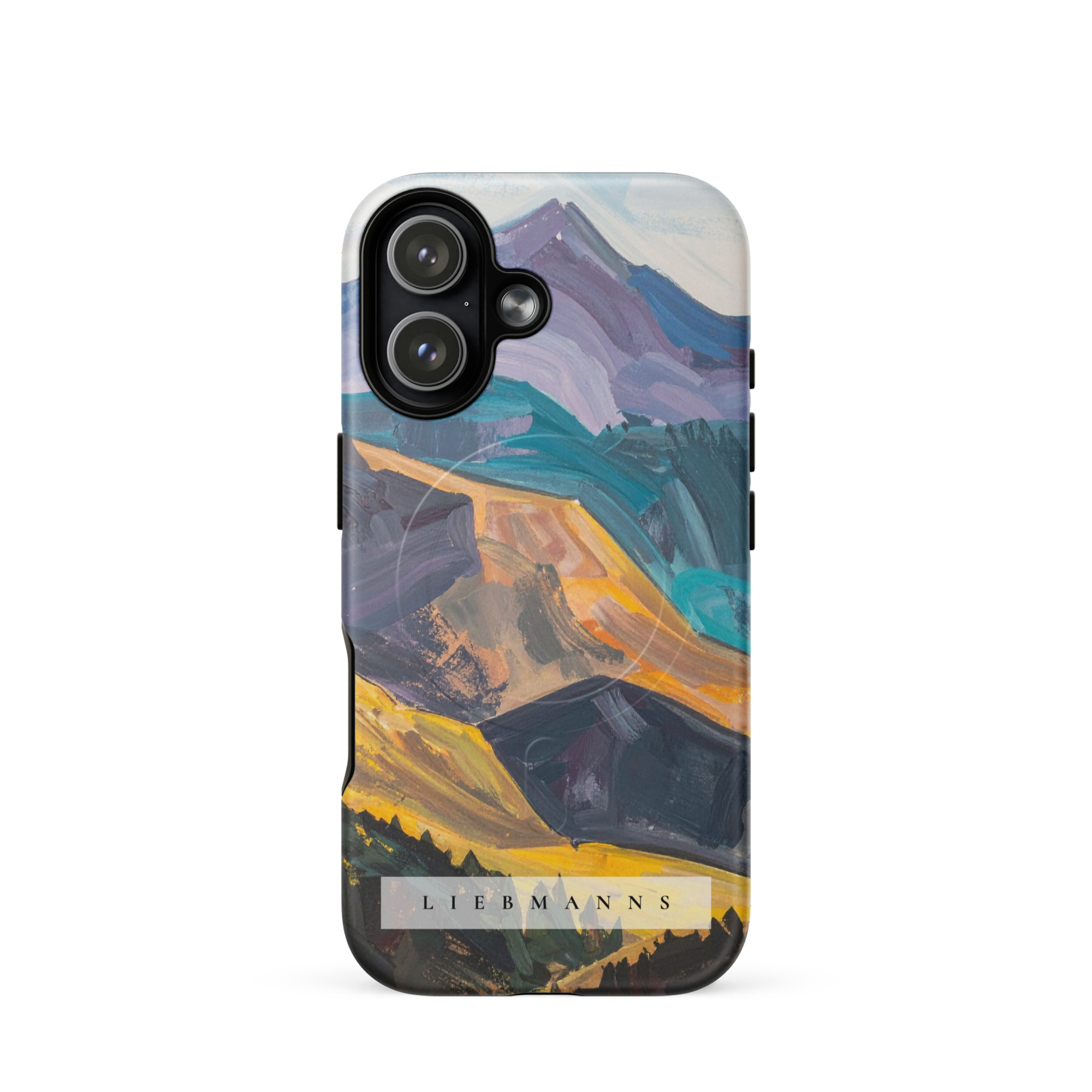 OBSIDIAN PEAK – MagSafe Tough Case | LIEBMANNS – Bild 15