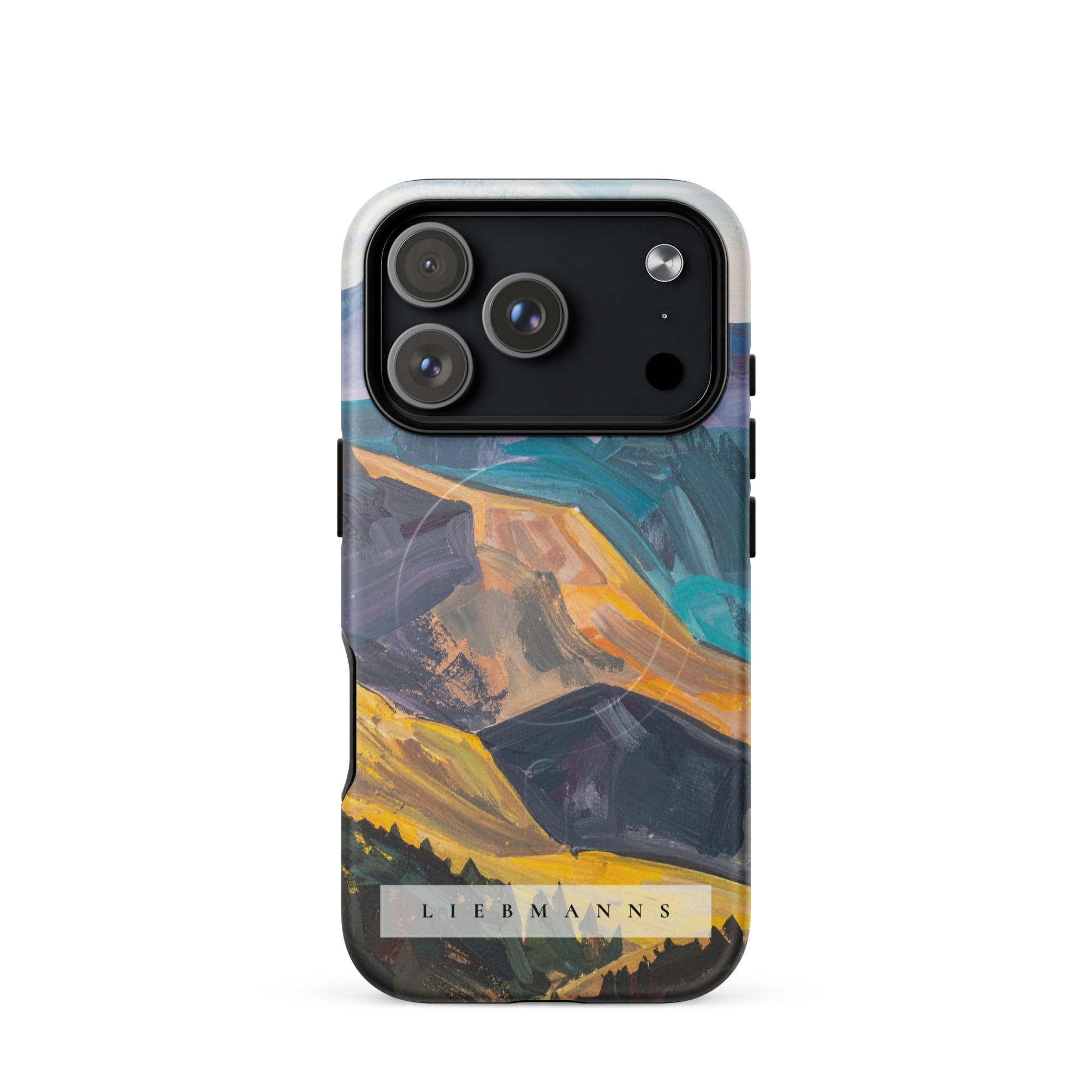 OBSIDIAN PEAK – MagSafe Tough Case | LIEBMANNS – Bild 17