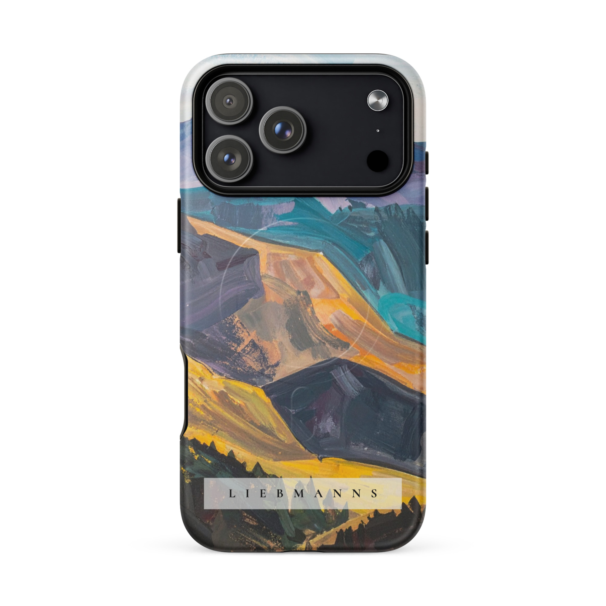 OBSIDIAN PEAK – MagSafe Tough Case | LIEBMANNS – Bild 18